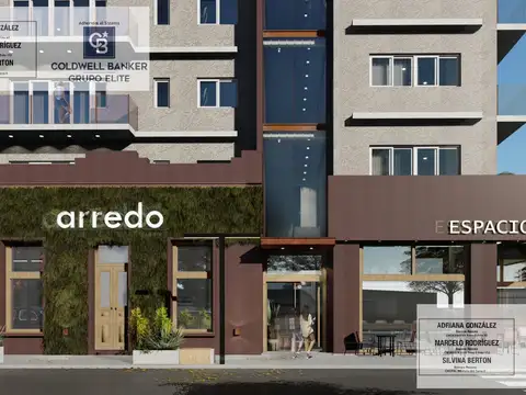 Local en Venta A Estrenar