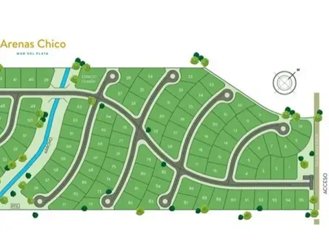 Arenas Chico