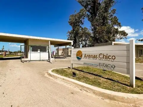 LOTE DE 727 M2 ARENAS CHICO - BARRIO PRIVADO