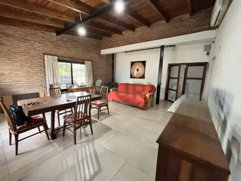 Casa Apta Crédito en Ibarlucea