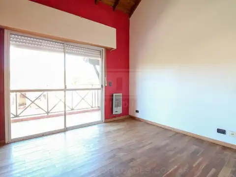 Departamento en Alquiler con 1 cocheras