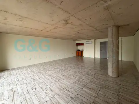 Oficina Monoambiente con 1 baño