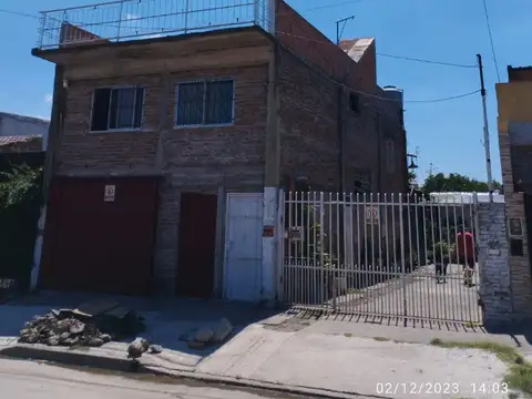 Casa de 2 ambientes + Construcción a terminar, Rafael Castillo 