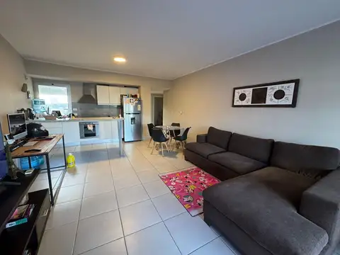 Departamento en Alquiler con 1 cocheras