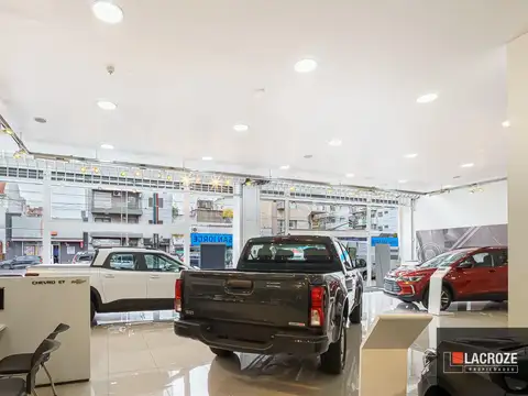 lLOCALES VENTA EN BLOCK 2297 M2 CONSTRUIDOS