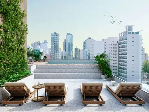 VTA MONOAMBIENTE C/ BALCON-EN PALERMO-CONSTRUCCIÓN