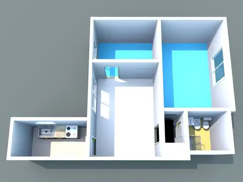 Departamento en Venta 62 años