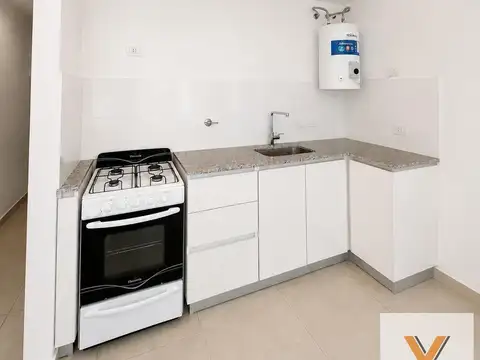 Departamento en Alquiler con 1 cocheras