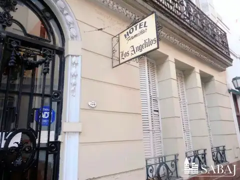 Hotel - Venta - Argentina, Capital Federal - Santiago del Estero 724