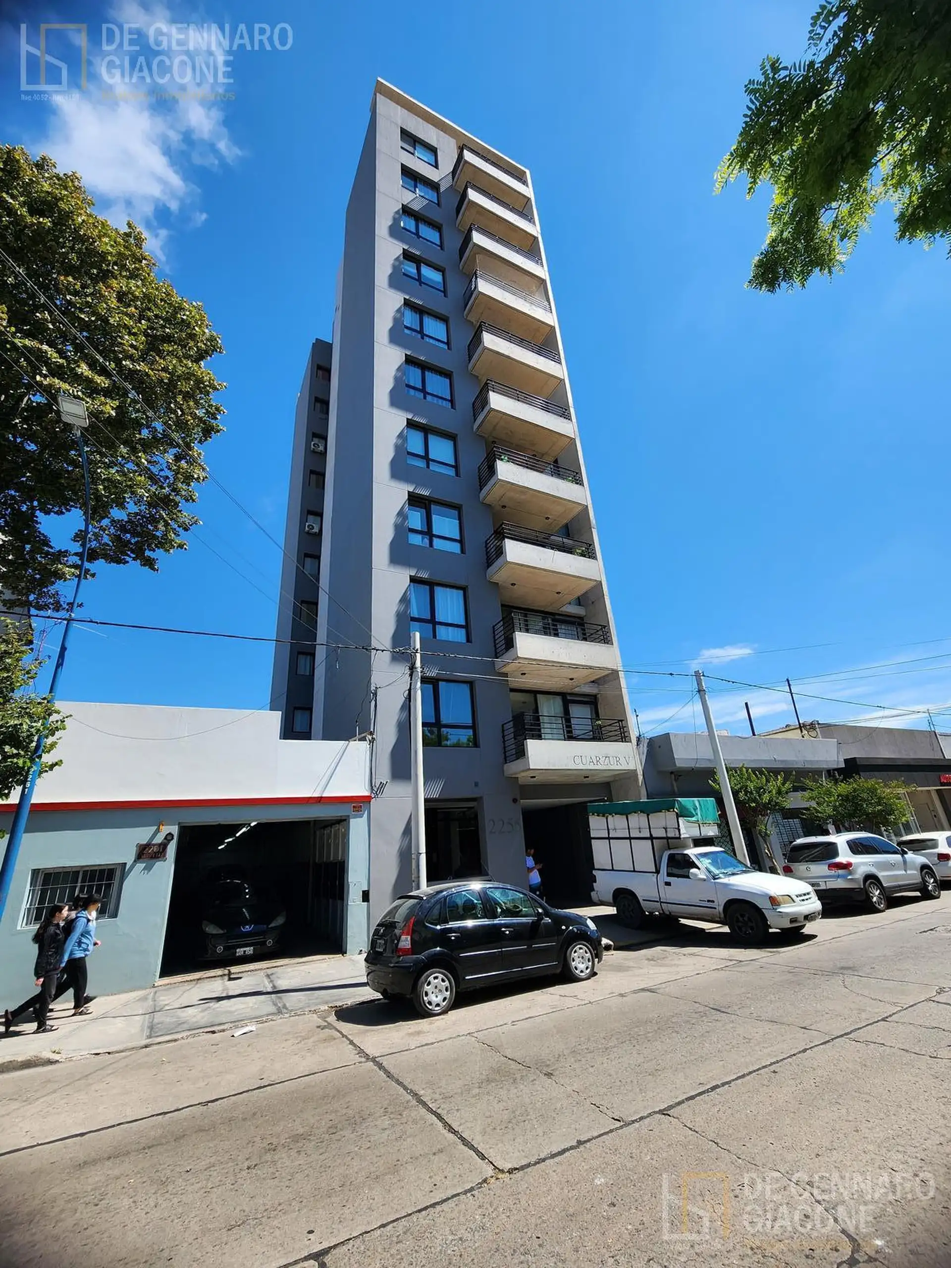 Departamento a estrenar en Edificio Cuarzur V, 2 amb, 37m² — San Juan