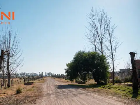 Terreno en Venta 37  mts Frente