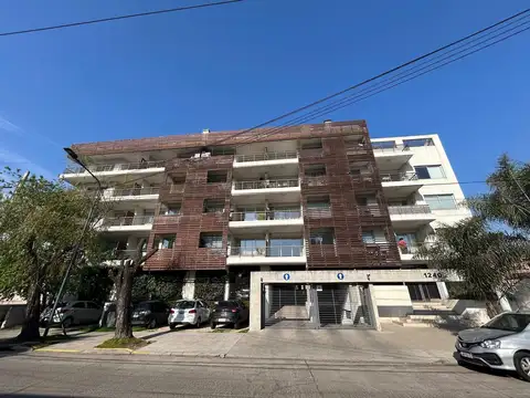 En venta, departamento de 1 dormitorio en suite en Tigre, complejo con pileta y seguridad