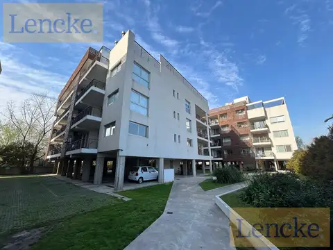 En venta, departamento de 1 dormitorio en suite en Tigre, complejo con pileta y seguridad
