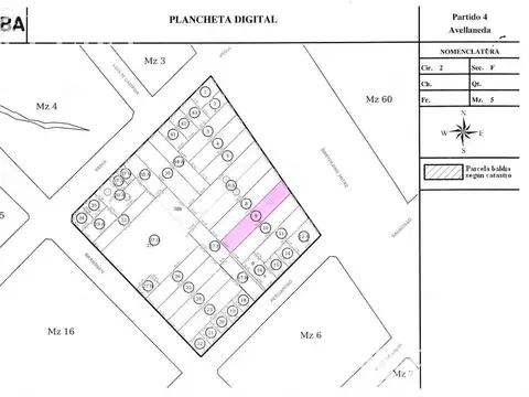 Terreno en Venta en Sarandi, USD 245.000