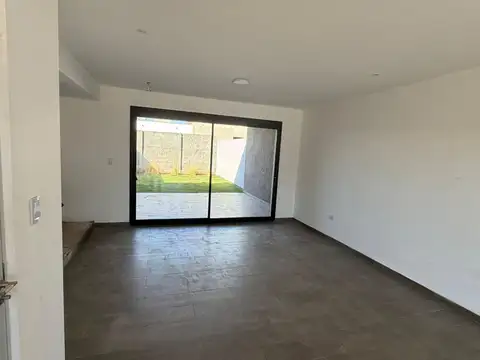 Casa en Venta A Estrenar