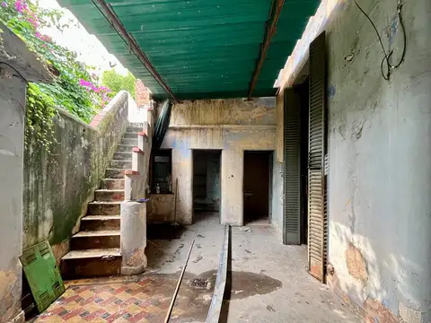 Depto Tipo Casa 4 ambientes con 1 baño
