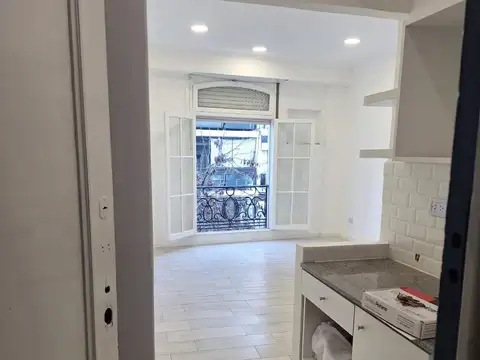 Departamento en alquiler en Balvanera