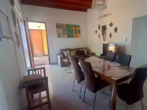 Departamento 4 ambientes con 1 baño