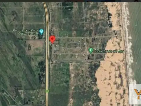 Terreno en Venta en San Clemente del Tuyú, USD 27.000
