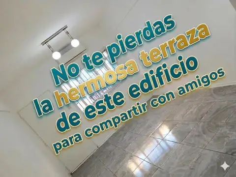 VENTA DEPARTAMENTO MONOAMBIENTE MONTE CASTRO