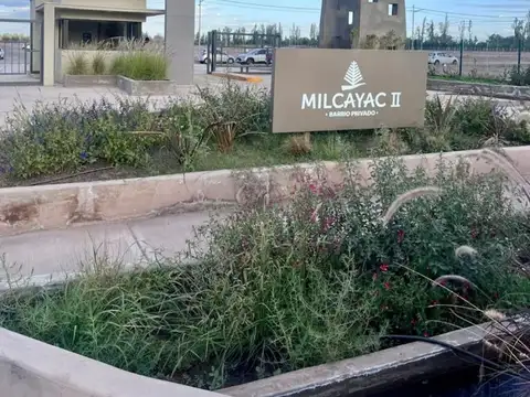 Lote central milcayac ii