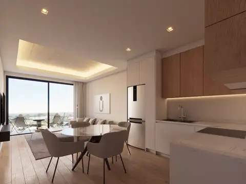 Departamento en venta proyecto Rio Campana