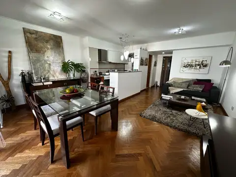 VENTA departamento 2 dormitorios zona rio