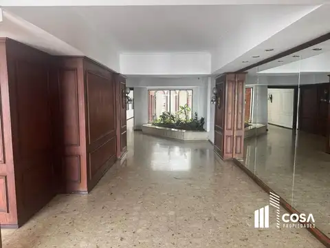 Departamento 6 ambientes con 4 baños
