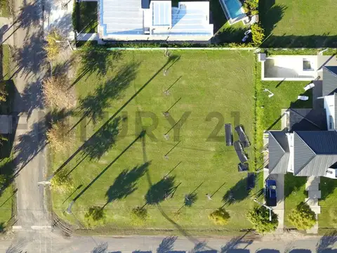 Terreno en Venta de 476,0 m2