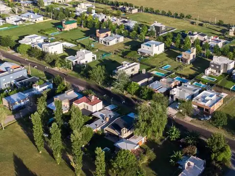 Terreno en Venta 39,66  mts Fondo