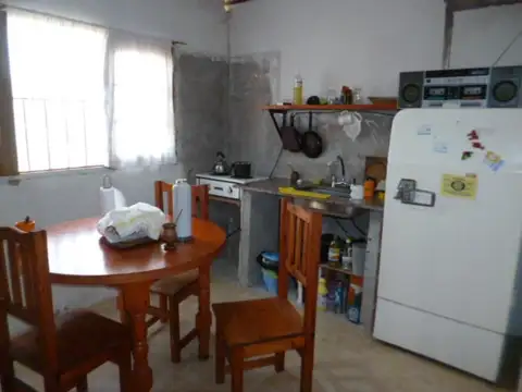 Duplex 3 ambientes sobre lote de 20 x 40