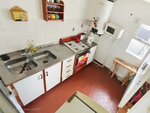 Departamento en Venta en San Carlos De Bariloche, USD 80.000