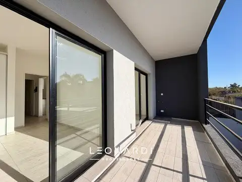 Departamento tres ambientes en venta en Escobar - A ESTRENAR - ID 6101