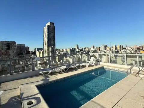 Alquiler Departamento Palermo 2 Ambientes sin Dividir