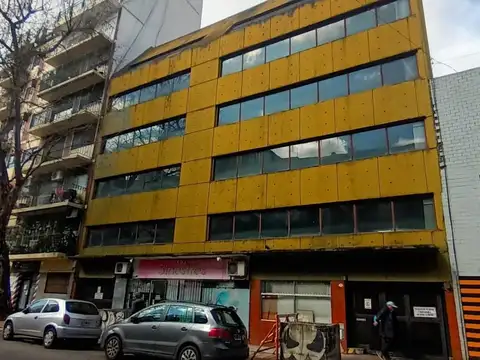 Cochera en Villa Crespo