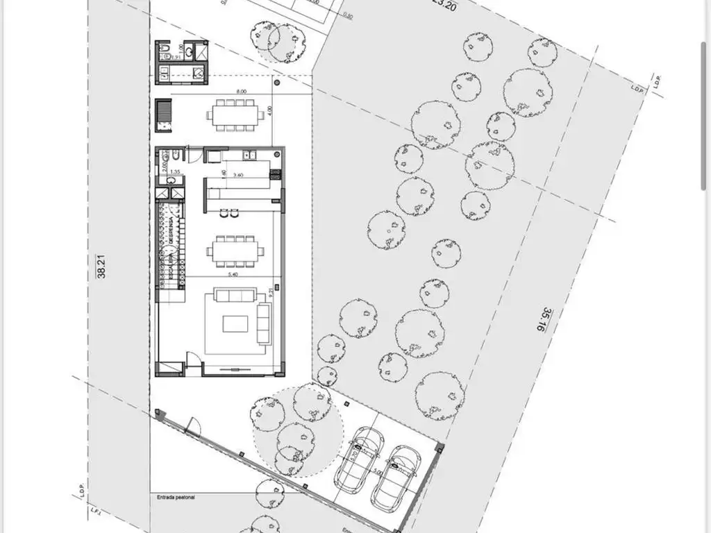 Casa en Venta en Greenville Polo & Resort