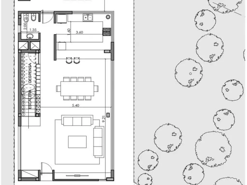 Casa en Venta de 220,0 m2