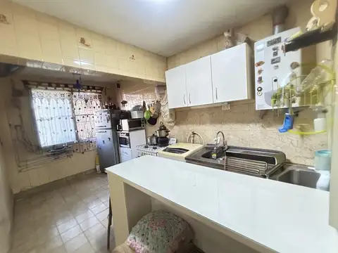 Departamento en Villa Soldati