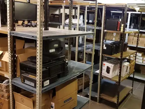 Edificio Comercial en venta - 12 Oficinas - Baños - Cocheras - 480Mts2 - Parque Patricios