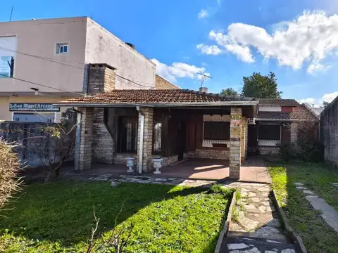 VENTA CASA LOTE VILLA MADERO 11.50 X 67,70