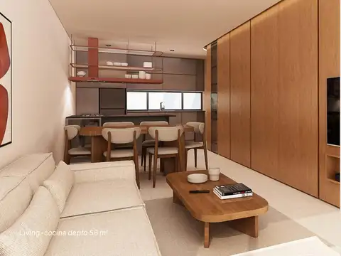 Departamento en Venta 1 año