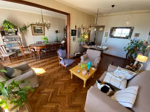 Departamento en Alquiler de 4 ambientes