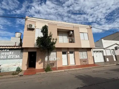 ALQUILER / DEPARTAMENTO / B SAN MARTIN / RAFAELA