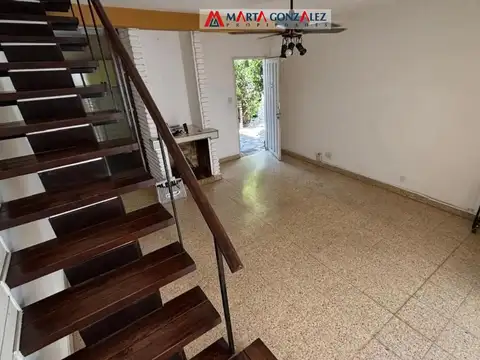 Depto Tipo Casa en Venta de 3 ambientes