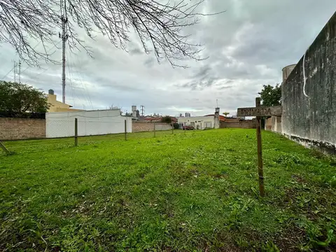 Terreno en Venta 10  mts Frente