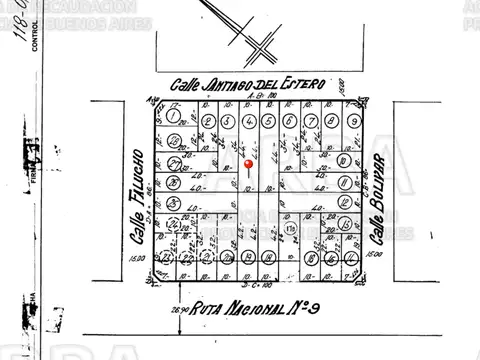 Terreno en Venta de 440,0 m2