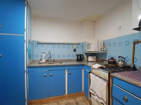 Departamento 4 ambientes con 1 baño