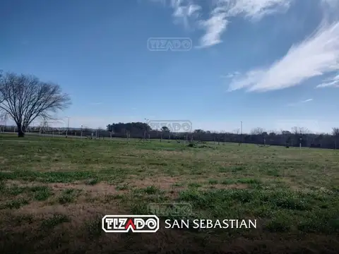 Lote venta area 13 San Sebastian. Financiacion. Exclusividad