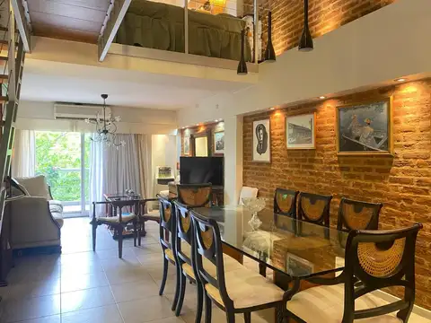 AV MONROE 1500, Piso 3