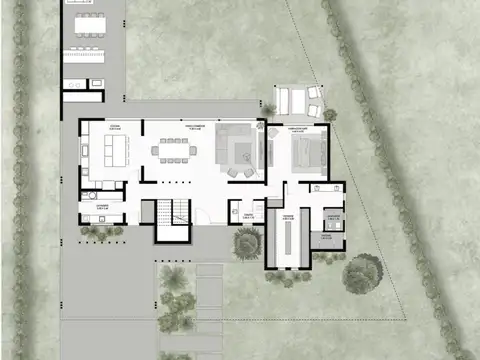Casa en Venta con 2 cocheras